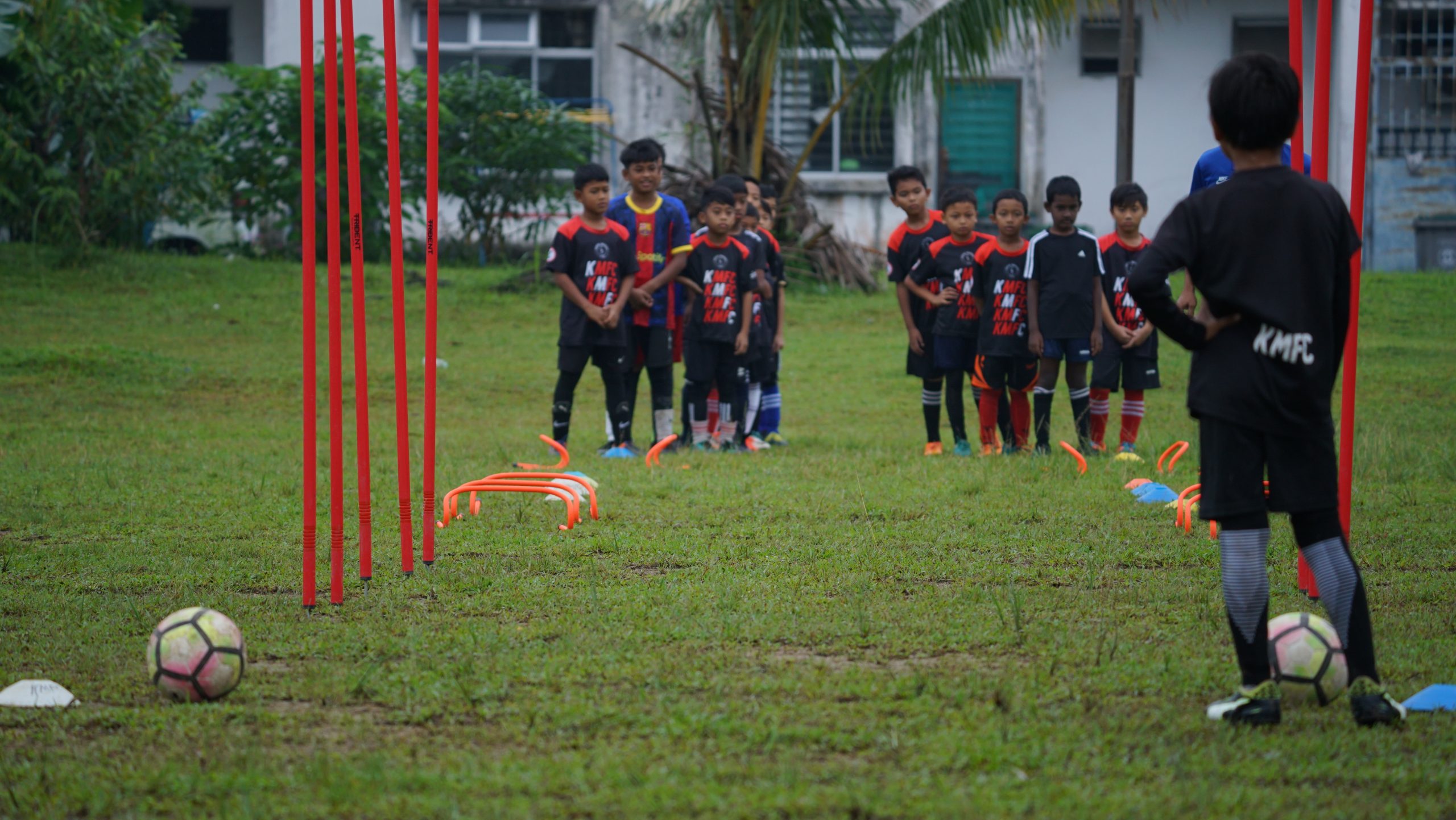 Keselamatan Dalam Latihan Bolasepak Sinija Tv